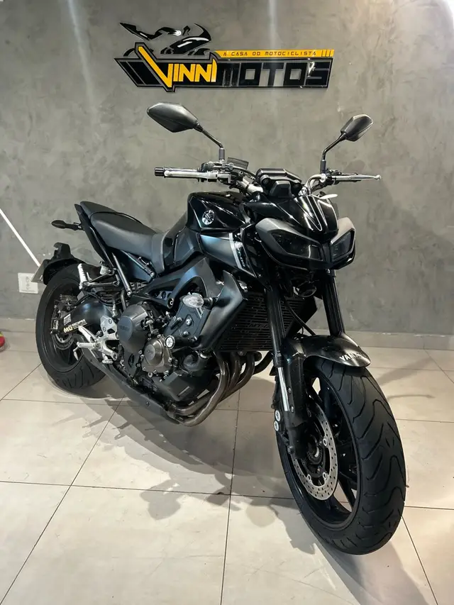 Moto Yamaha MT-09  2024 ABS