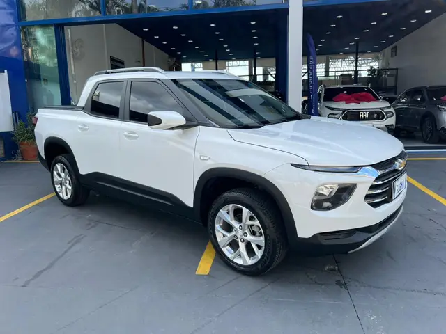 Carro Chevrolet Montana 2024 LTZ 1.2 Turbo (Aut.)