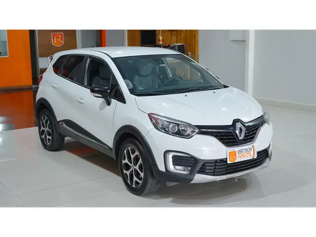 Carro Renault Captur 2020 Intense 1.6 16v SCe CVT (Flex)