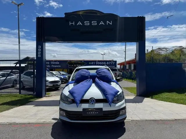 Carro Volkswagen Fox 2019 1.6 MSI Xtreme (Flex)