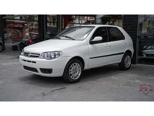 Carro Fiat Palio 2013 Fire 1.0 8V (Flex) 4p