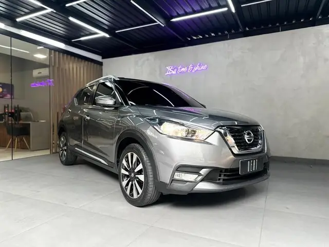 Carro Nissan Kicks 2019 1.6 SL CVT (Flex)