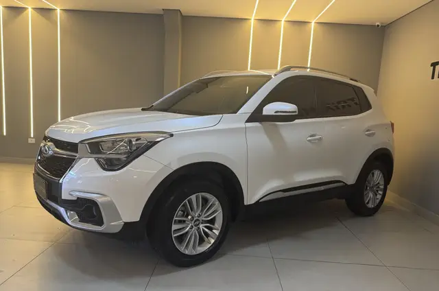 Carro CAOA Chery Tiggo 5X 2020 1.5 T Turbo Flex (Aut)