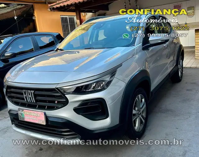 Carro Fiat Pulse 2022 Audace Turbo 200 1.0