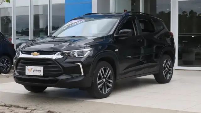 Carro Chevrolet Tracker 2024 LT 1.0 Turbo (Aut.)
