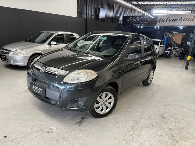 Carro Fiat Palio 2015 Attractive 1.0 Evo (Flex)