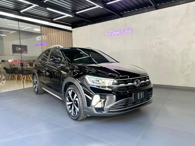 Carro Volkswagen Nivus 2023 Highline 200 TSI