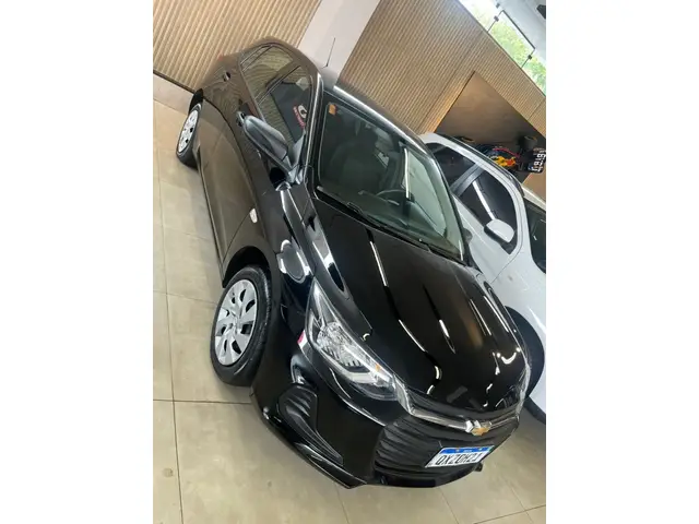 Carro Chevrolet Onix 2020 LT 1.0 Turbo (Flex) (Aut)