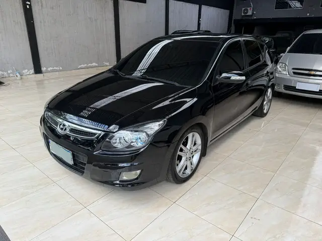 Carro Hyundai i30 2011 GLS 2.0 16V