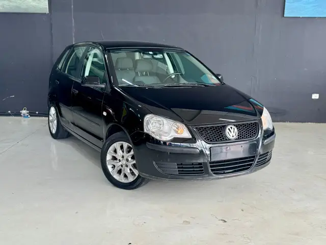 Carro Volkswagen Polo 2009 Hatch. 1.6 8V (Flex)