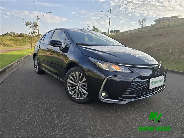 Carro Toyota Corolla 2024 XEi 2.0 Flex