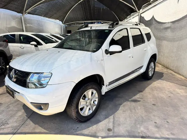 Carro Renault Duster 2016 1.6 16V Dynamique (Flex)