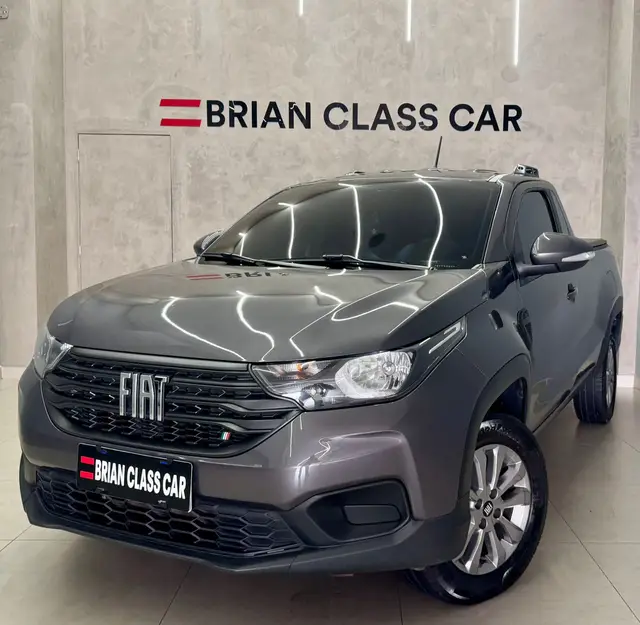 Carro Fiat Strada 2025 Freedom 1.3 CS Plus (Flex)