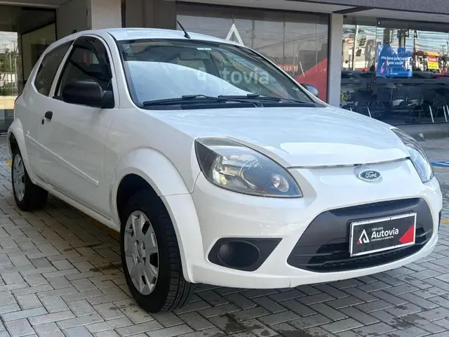 Carro Ford Ka 2012 1.0 (Flex)