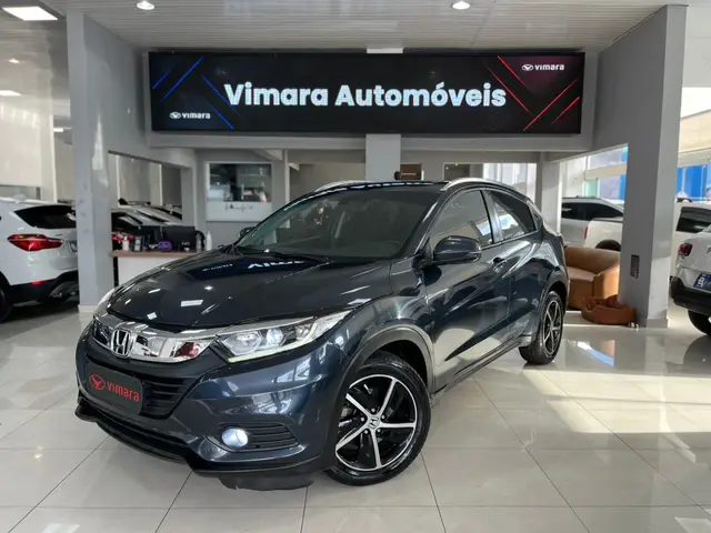 Carro Honda HR-V 2019 EX CVT 1.8 I-VTEC FlexOne