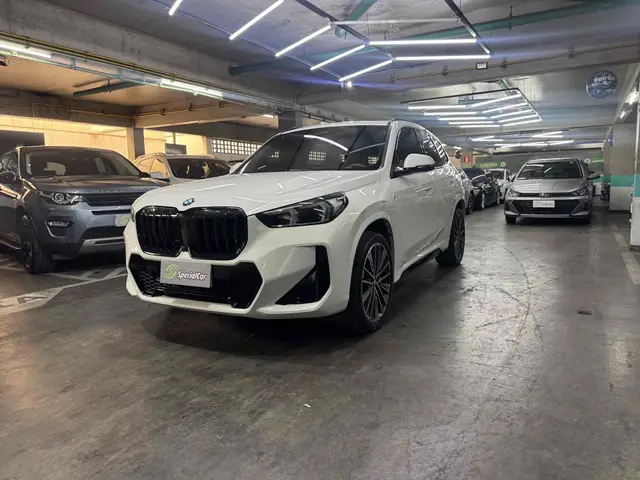 Carro BMW X1 2024 sDrive20i M Sport 2.0 Turbo (Aut.) (Híb.)