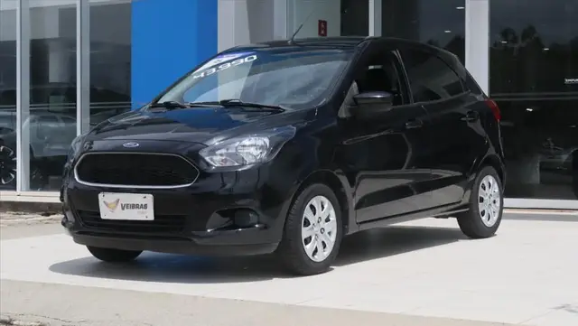 Carro Ford Ka 2016 SE 1.0 (Flex)
