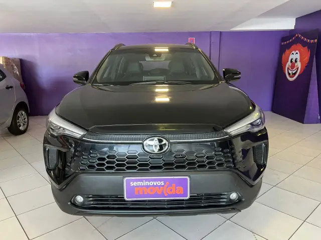 Carro Toyota Corolla Cross 2025 XRE 2.0 (flex) (Aut)