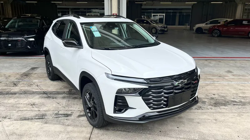 Chevrolet Tracker revela mudança em item criticado de acabamento