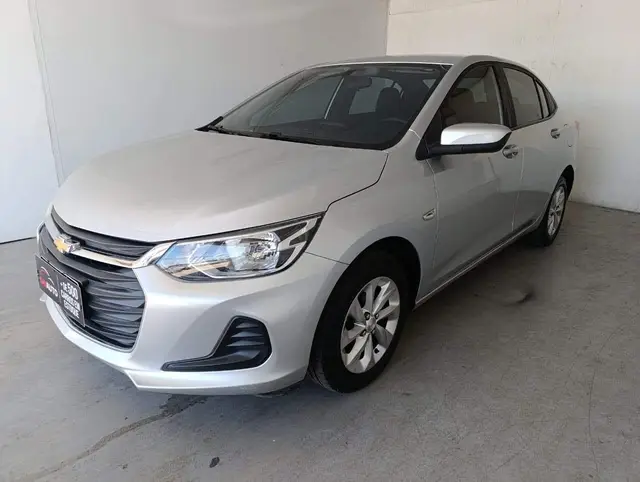 Carro Chevrolet Onix Plus 2022 1.0 LT Turbo (Flex)