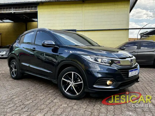 Carro Honda HR-V 2019 EXL CVT 1.8 I-VTEC FlexOne