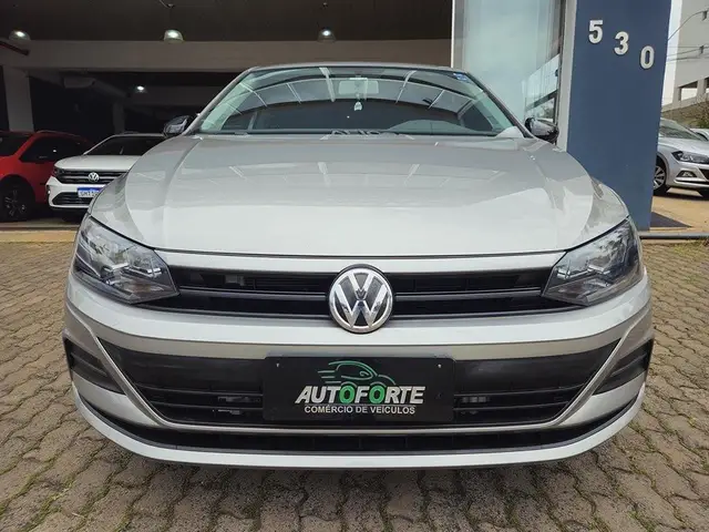 Carro Volkswagen Polo 2018 1.6 MSI (Flex)