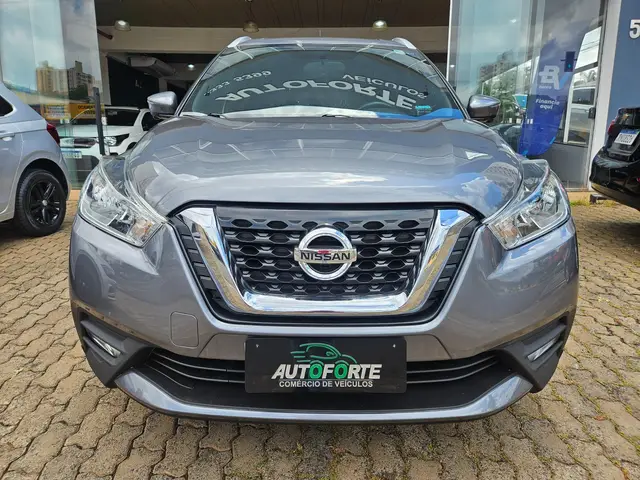 Carro Nissan Kicks 2017 1.6 SL CVT (Flex)