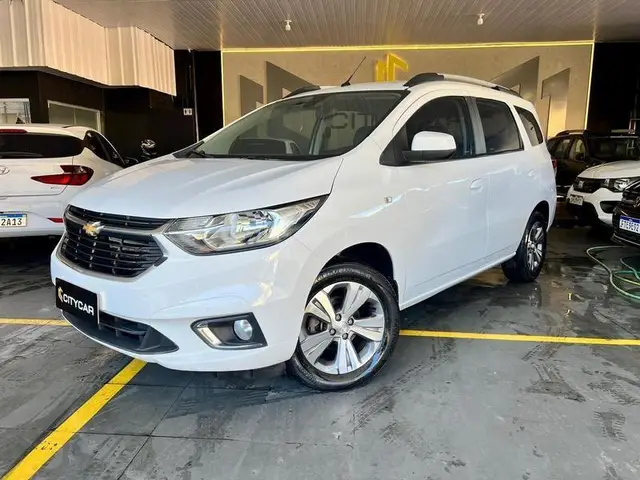 Carro Chevrolet Spin 2023 Premier 1.8 (Aut.)