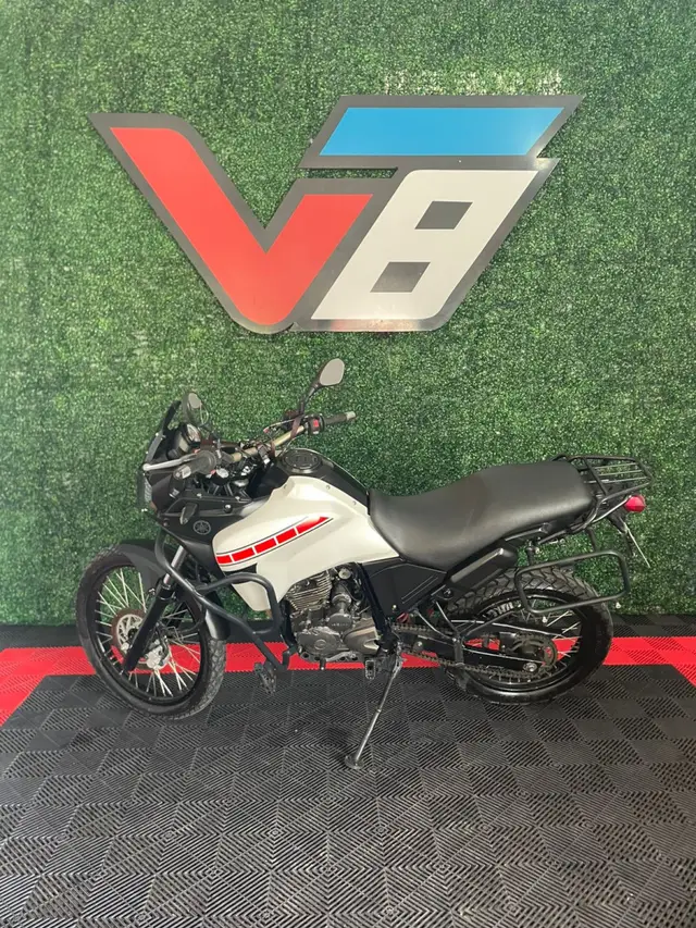 Moto Yamaha XTZ 250 Ténéré 2013 TENERE BLUEFLEX