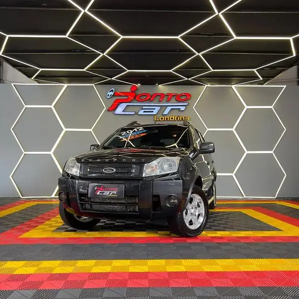 Carro Ford EcoSport 2011 Ecosport XLT 2.0 16V (Flex) (Aut)