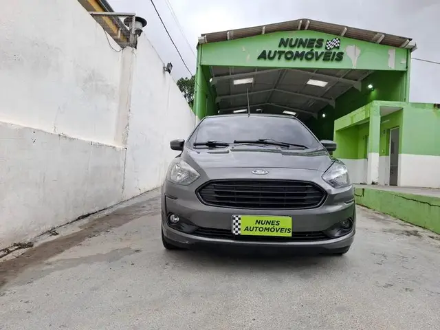 Carro Ford Ka 2020 1.0 SE (Flex)