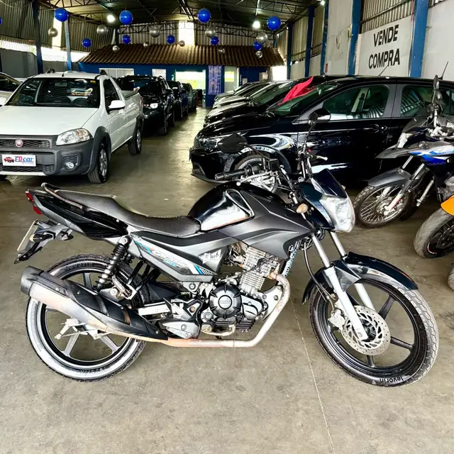 Moto Yamaha YBR 150 Factor 2023 ED