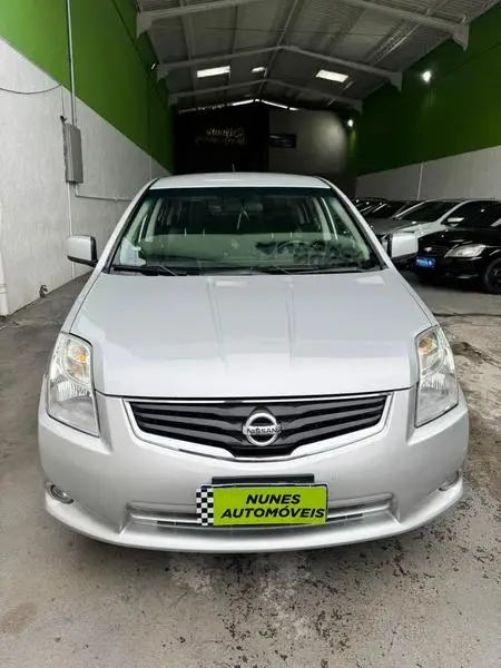 Carro Nissan Sentra 2011 2.0 16V (flex)
