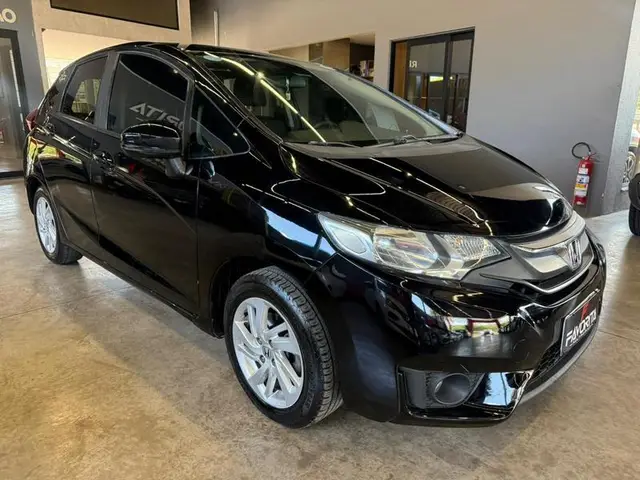 Carro Honda Fit 2015 1.5 16v DX (Flex)
