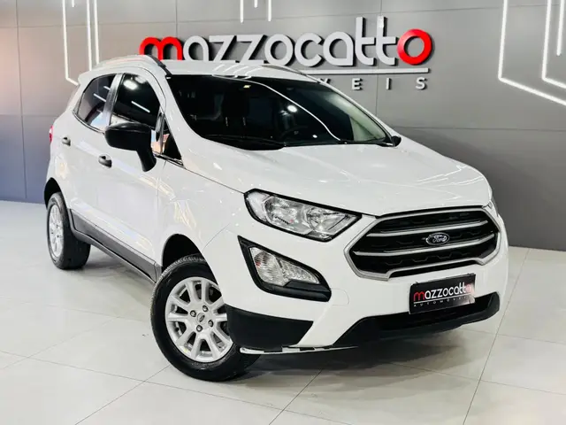Carro Ford EcoSport 2019 Ecosport SE Direct 1.5 (Aut) (Flex)