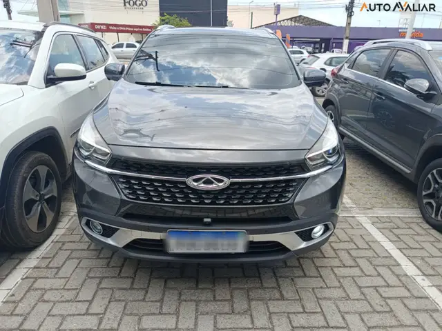 Carro CAOA Chery Tiggo 7 2022 TXS 1.5
