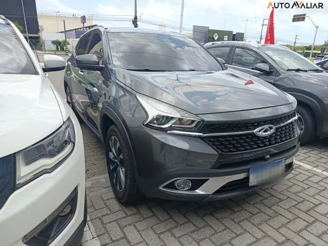 Carro CAOA Chery Tiggo 7 2022 TXS 1.5