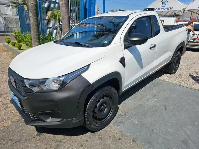 Carro Fiat Strada 2022 Endurance 1.4 CS