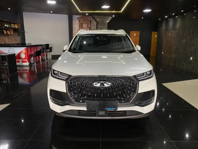 Carro CAOA Chery Tiggo 8 Pro 2025 1.6L Turbo GDi