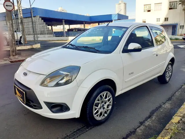 Carro Ford Ka 2013 Ka 1.0 RoCam SE