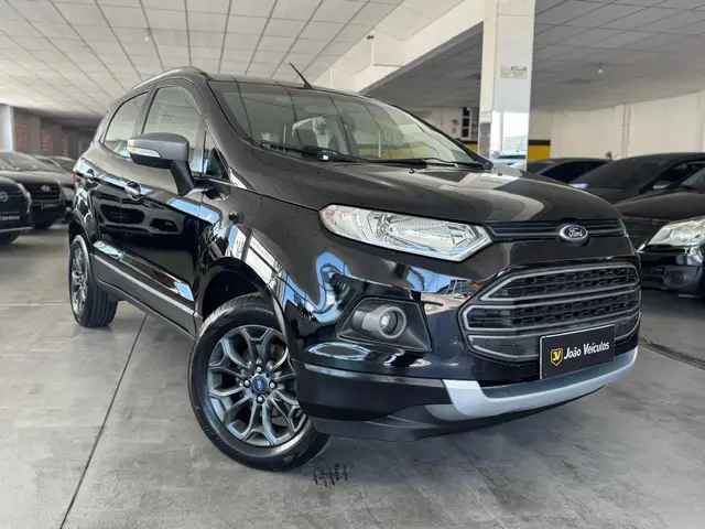 Carro Ford EcoSport 2013 Ecosport Freestyle 1.6 16V (Flex)