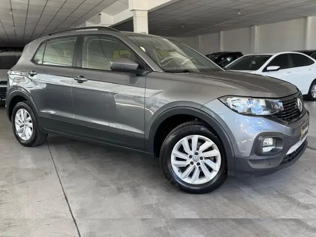 Carro Volkswagen T-Cross 2020 1.0 200 TSI