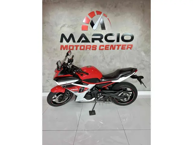 Moto Yamaha Xj6 F 2012 XJ6 F