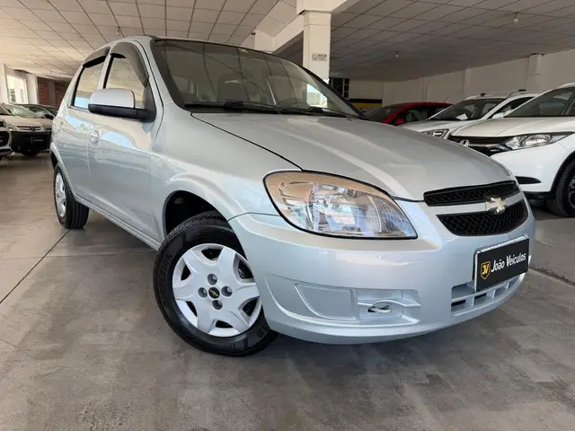 Carro Chevrolet Celta 2012 LT 1.0 (Flex)