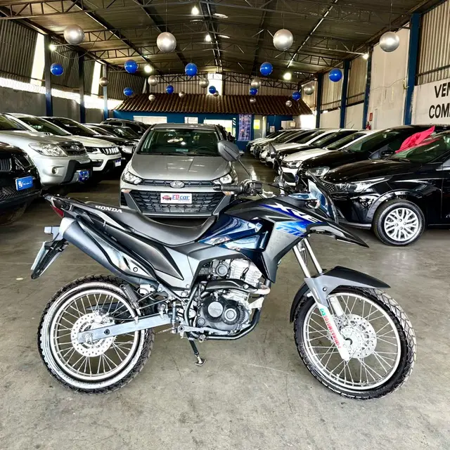 Moto Honda XRE 190 2020 (ABS) (Flex)