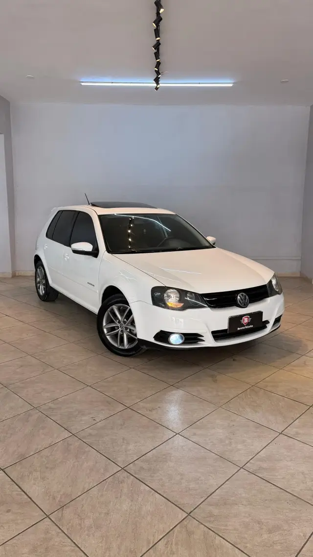 Carro Volkswagen Golf 2013 Sportline 1.6 (Flex)