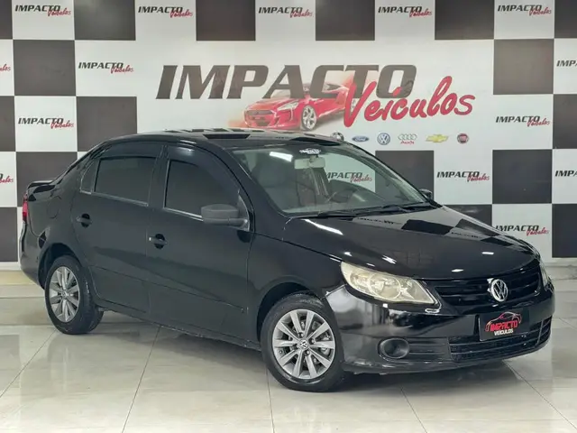 Carro Volkswagen Voyage 2011 1.0 MPI City (Flex)