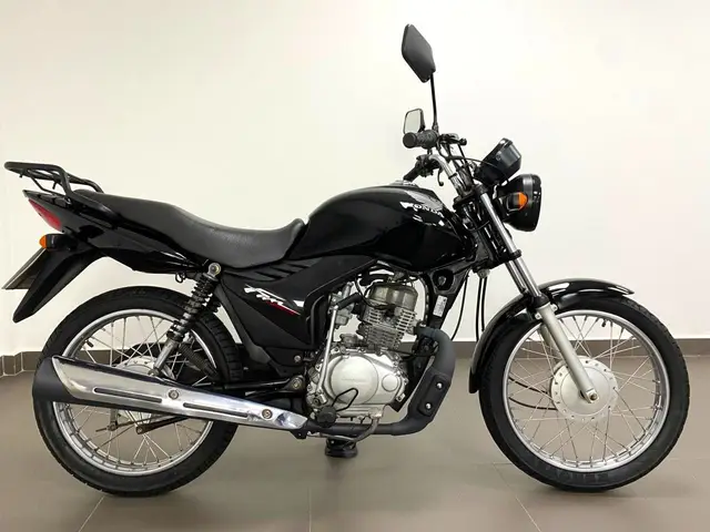 Moto Honda CG 125 2013 Fan KS