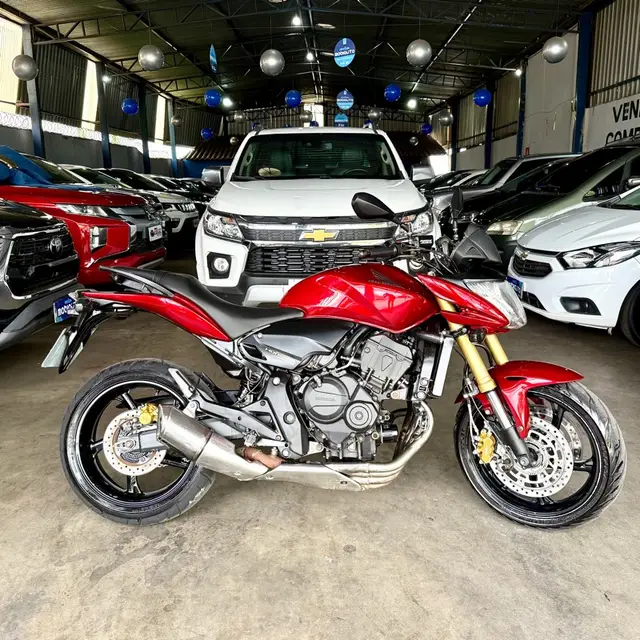 Moto Honda CB 600F 2008 Hornet (ABS)