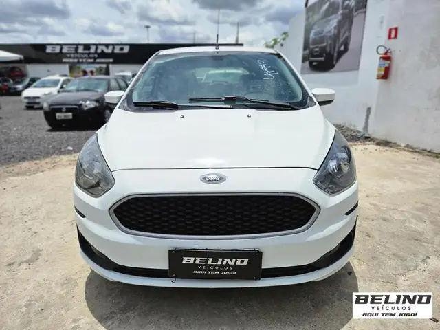 Carro Ford Ka 2019 1.0 S (Flex)